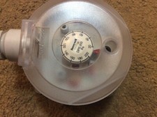 3 items NEW Honeywell DPS 200B Differential Pressure Switch