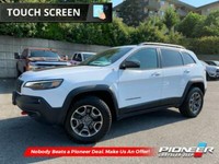 2020 Jeep Cherokee Trailhawk - Navigation - $248 B/W