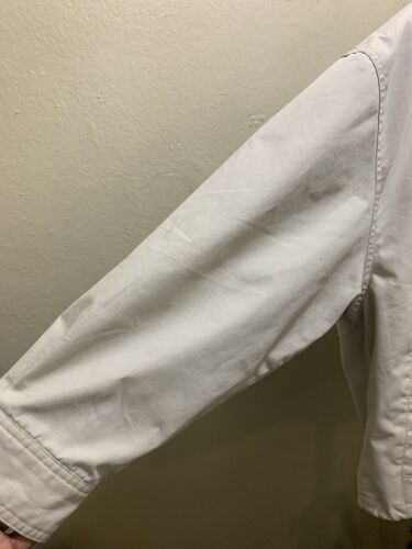 London Fog 🤩 Rain Jacket Coat Tan Womens Size S Detachable Hood - Picture 4 of 17