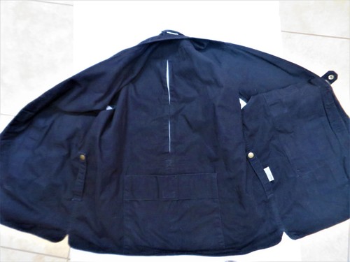 Royal Robbins Men's Tactnical Vest Sz XL Black Hiking Field Guide Fishing Safari - Picture 4 of 20