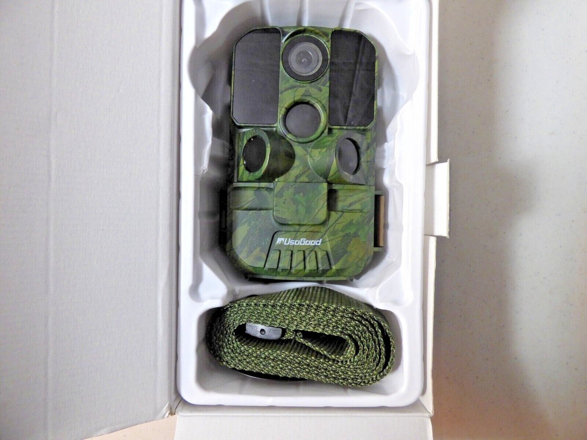 UsoGood TC50 Trail Camera 20MP 1080P