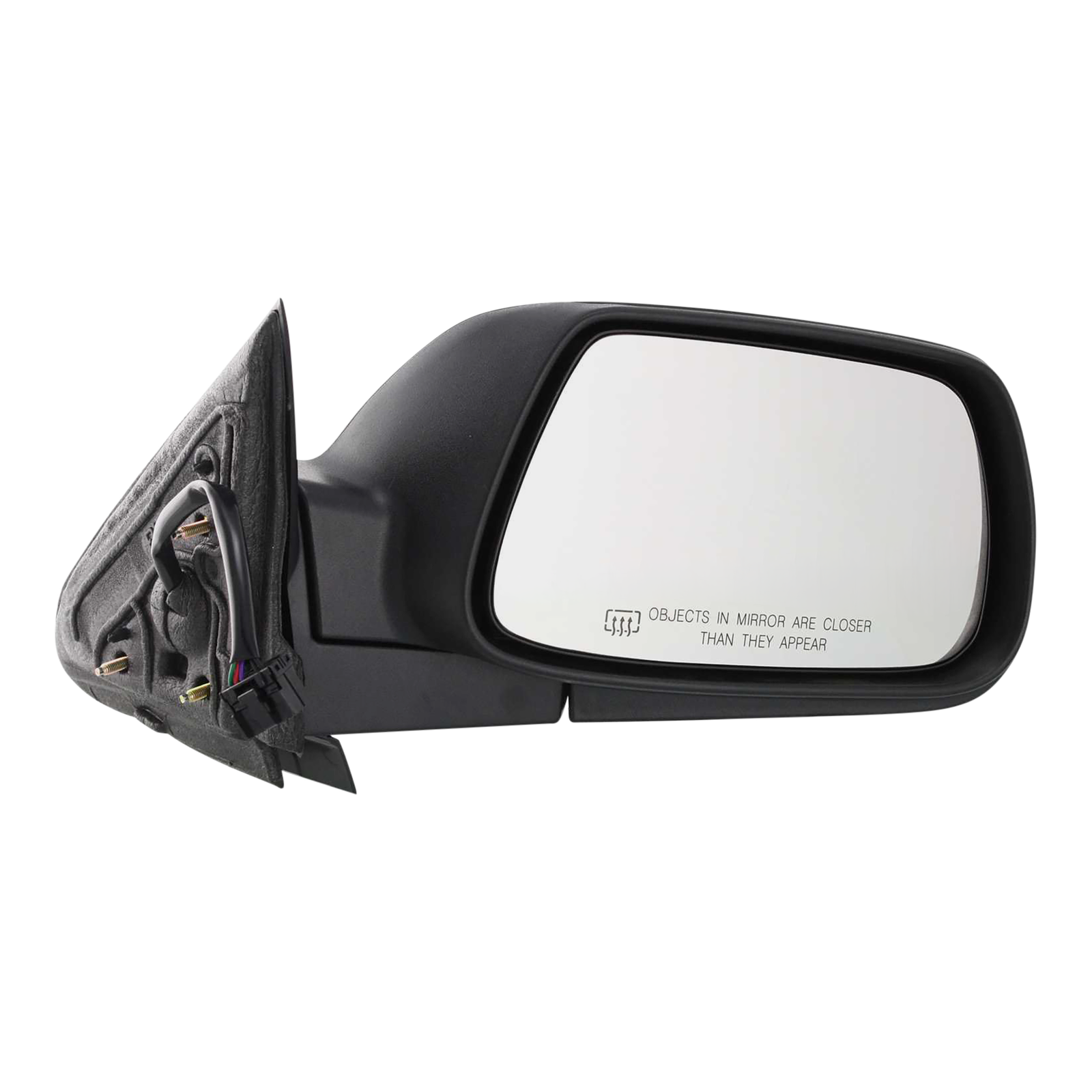 New Passenger Side Mirror For Jeep Grand Cherokee 2005-2010