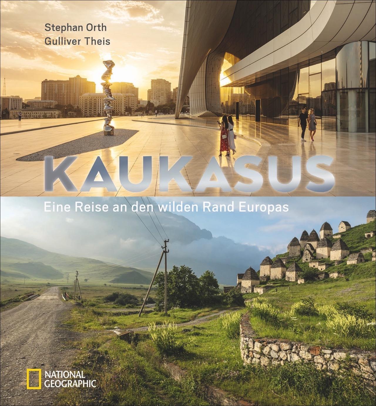 Thumbnail - Kaukasus Stephan Orth