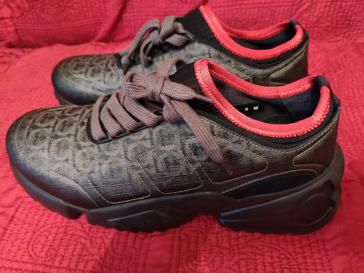 Ferragamo runners best sale