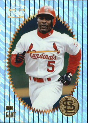 A5356- 1996 Summit Baseball Assorted Inserts Cards -You Pick- 15+ FREE US SHIP