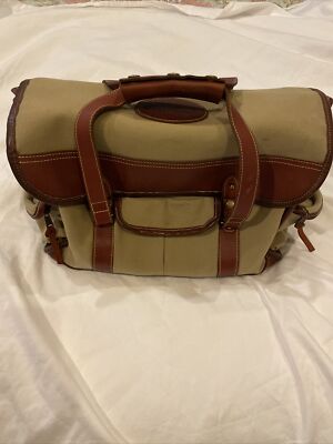 JW Hulme Carry On/ Camera Bag Rare