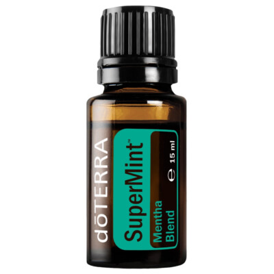 doTERRA SuperMint  (Minze-Mischung) 15ml  - neu - Yoga - Diffuser - Auto