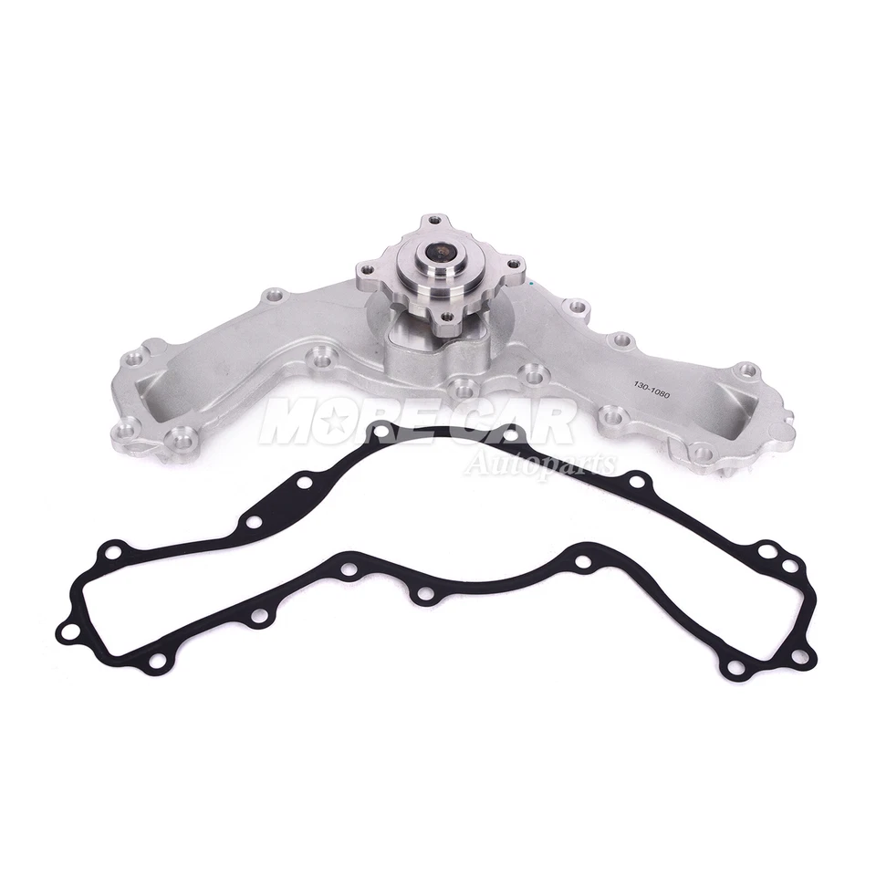 Bomba de agua para Cadillac CT6 XT5 CTS 2016-2020 Buick LaCrosse Chevrolet GMC V6 Foto 3 de 4