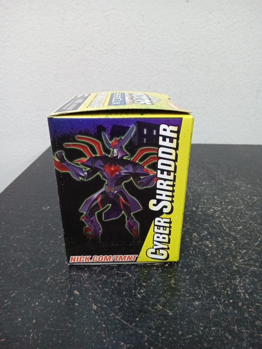 Heroclix Cyber Shredder #TP17-001 Convention Exclusive. | eBay