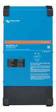 Victron PMP122305102 UL MultiPlus-II 12/3000/120-50 2x120V Inverter Charger