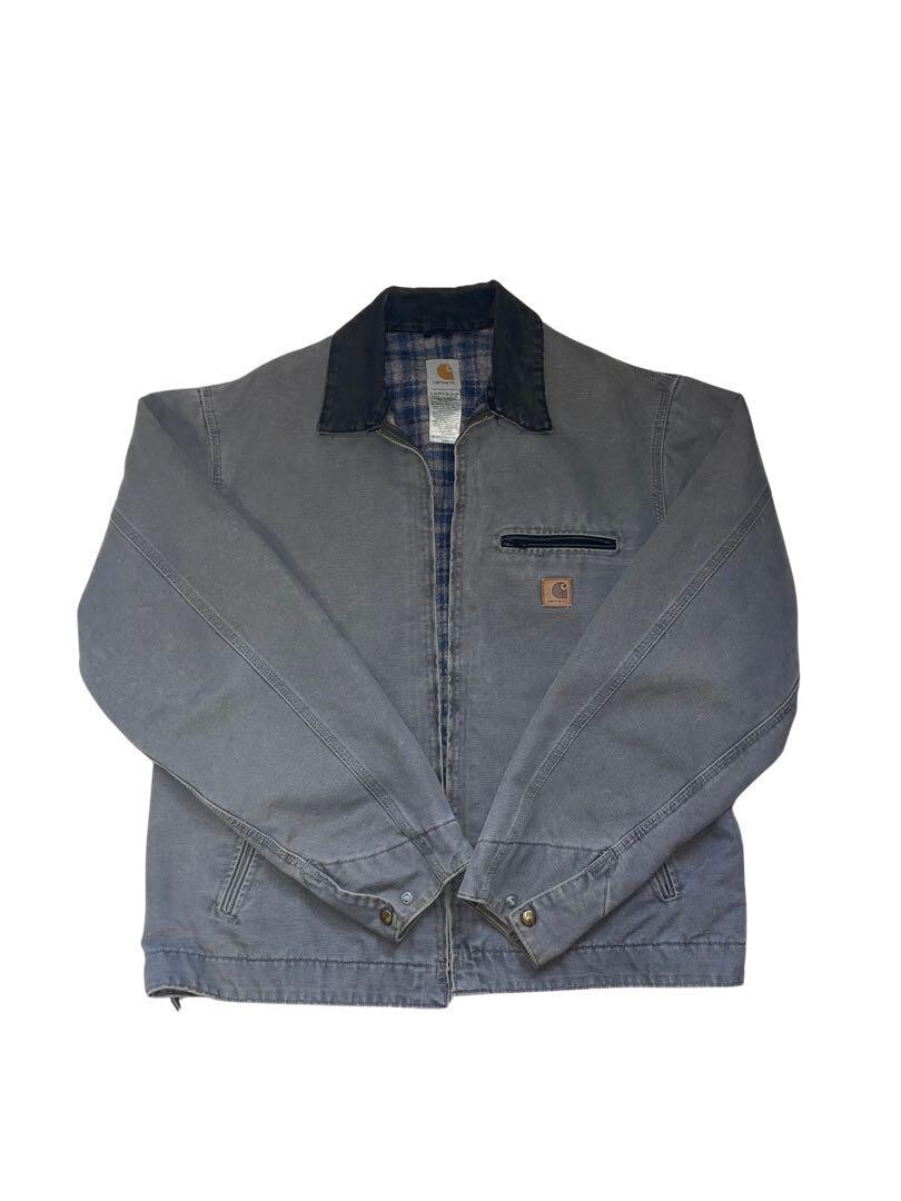 Carhartt デトロイトジャケット 古着 USA製 J97 MTL Vintage Y2K Carhartt J97 MTL Detroit Jacket Work Wear