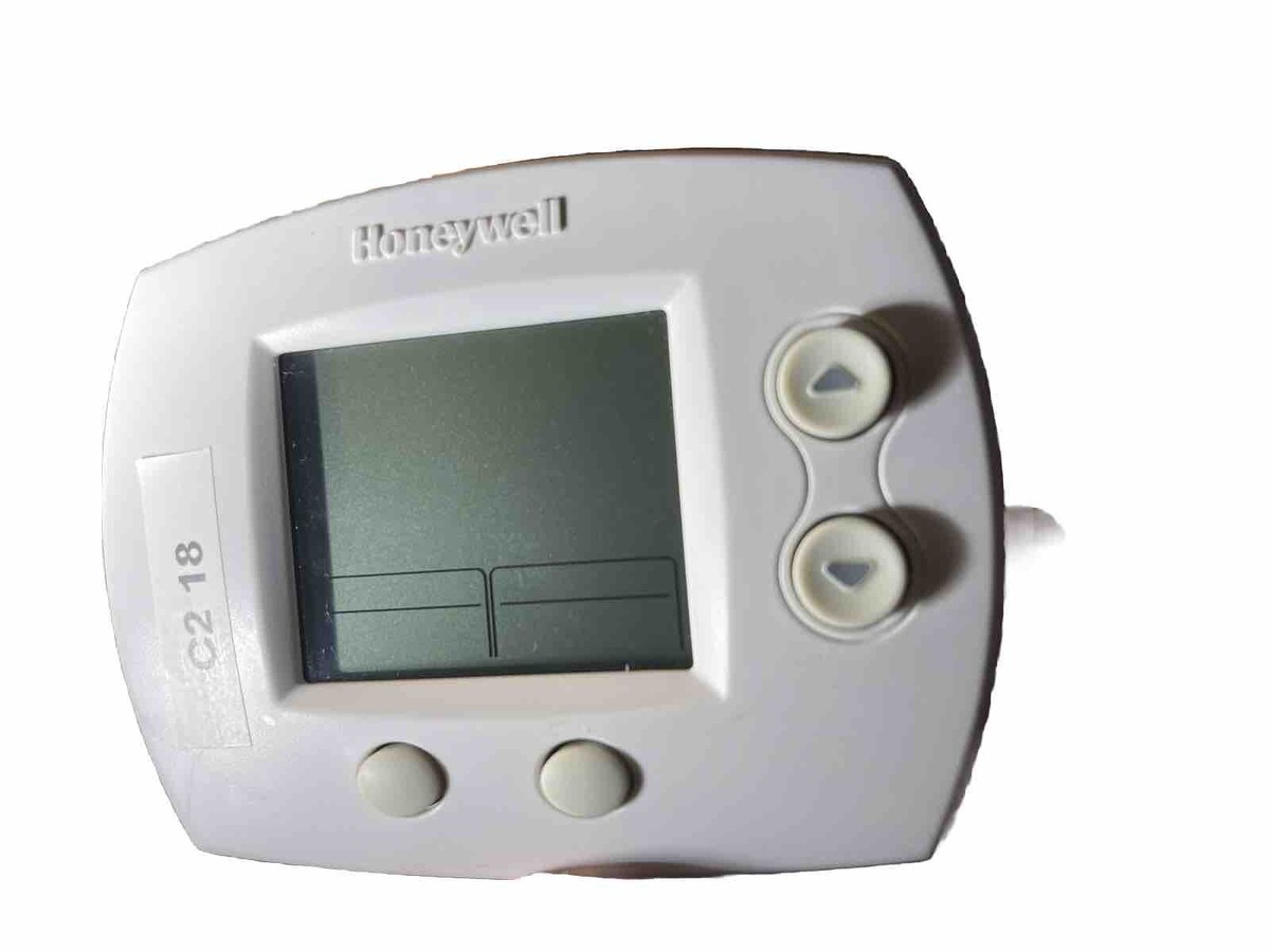 Honeywell 5000 Programming Manual Honeywell FocusPRO 5000