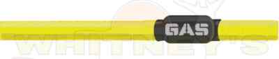 Gas Bowstrings - High Octane - Yellow - Mathews Title 36 - Complete Set