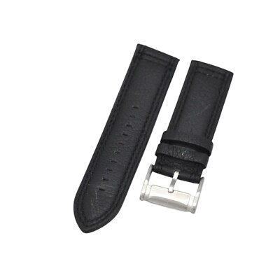 Leather Watchband Brown Leather Dz1273 Diesel Watch Concave