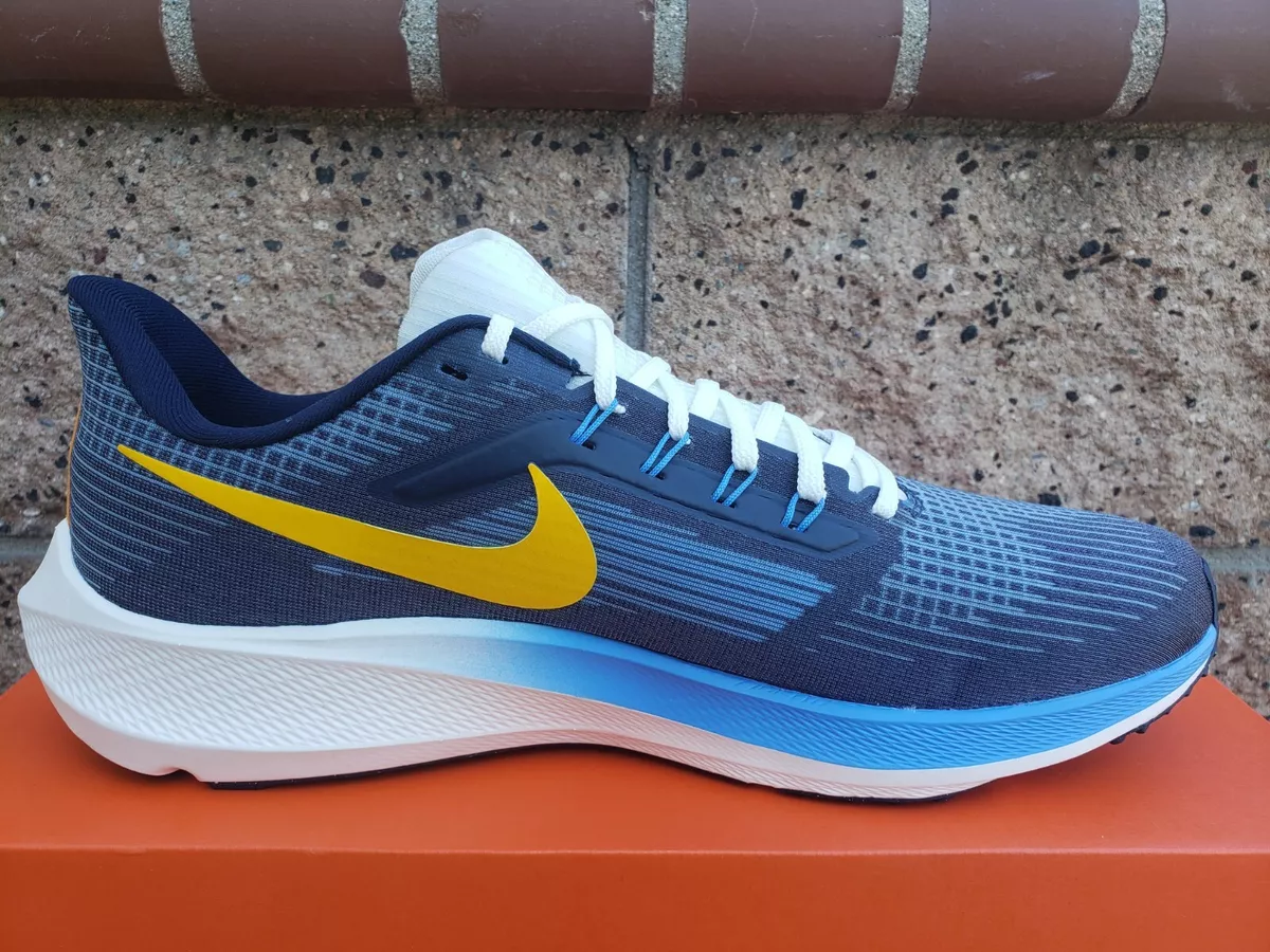 Nike air Zoom Pegasus Blue Amarillo DO9580-400 Men&#039;s Size 13 | eBay