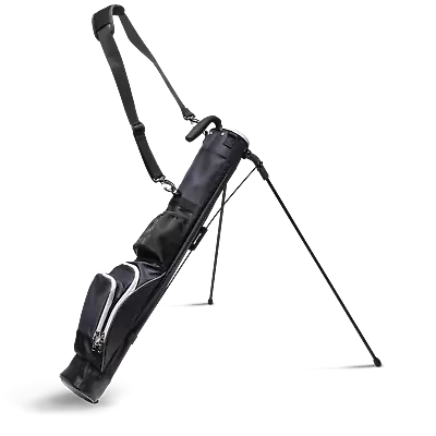 PROACTIVE SPORTS Sunday Stand Bag | Lightweight Carry Golf Bag | Driving Range, Par-3, Executive