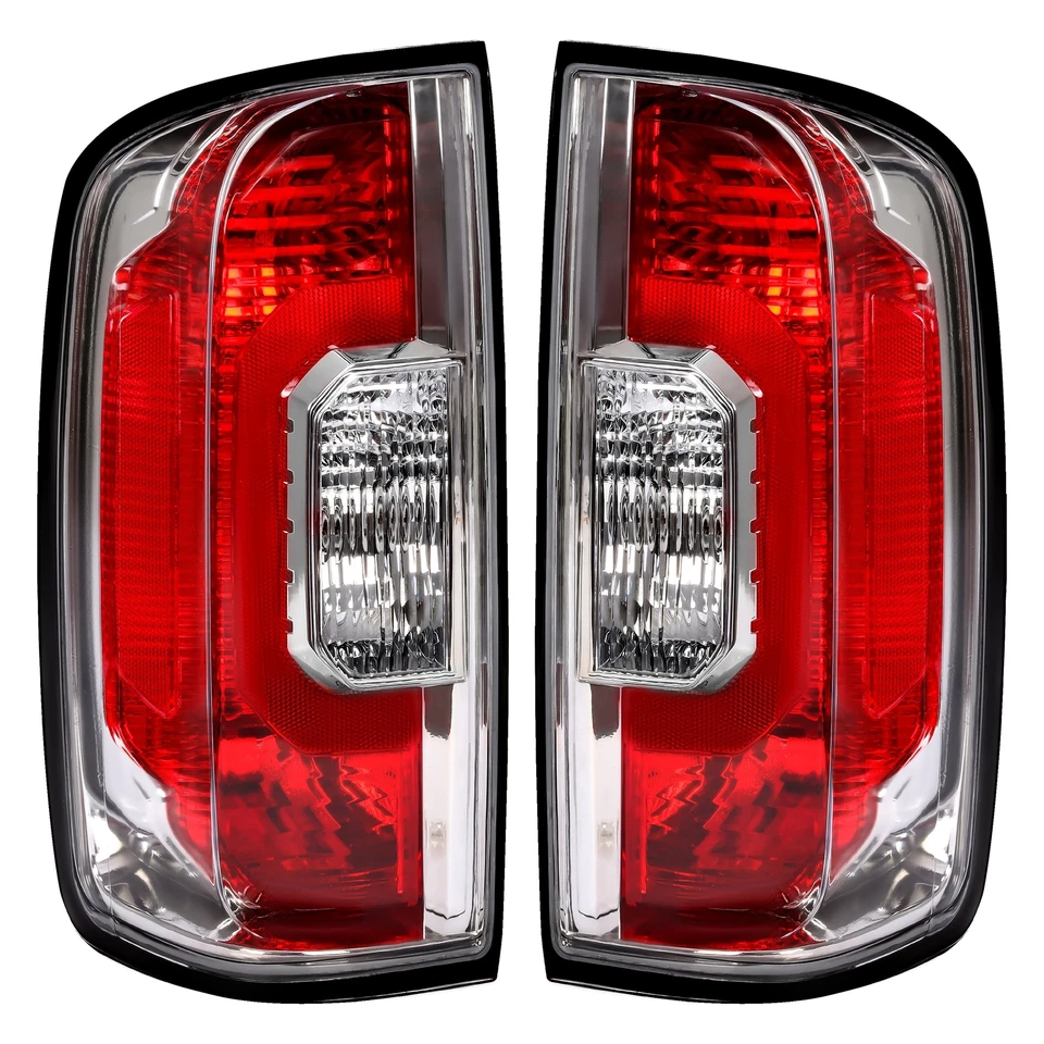 尾灯制动灯总成左+右侧适合 2015 - 2022 GMC Canyon — 第 3/4 张图片