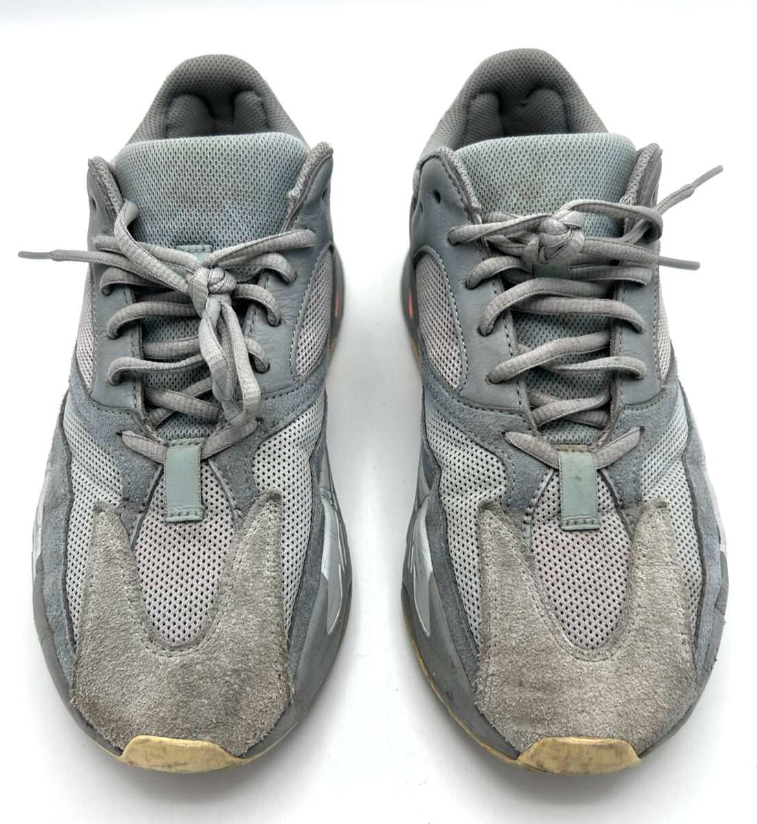 adidas gazelle silver green womens Adidas Yeezy Boost 700 Inertia 2019 Kanye West (EG7597) Men's Size 8-1   Solestage