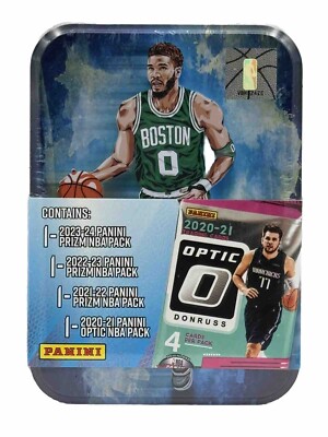 未開封BOX NBA 2021-22 PANINI DONRUSS OPTIC 2021-22 Panini Donruss Optic Basketball Hobby Box | eBay