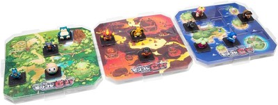 Pokemon Monster GET World Duplet