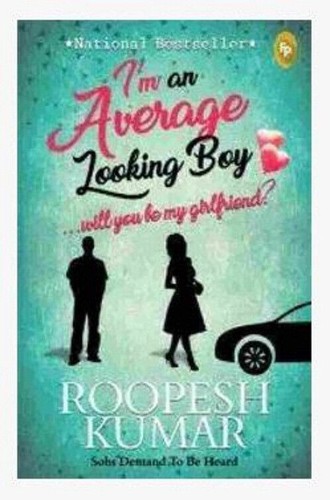 I'm an Average Looking Boy Will You Be My Girlfriend Paperback - 第 3/4 張圖片