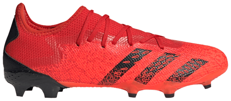 adidas プレデター　FG/AG プレデター ミューテーター 20.1 L FG コアブラック×ショック