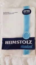 Damask Pillowcase 80s Home Pride Estate/Clearance