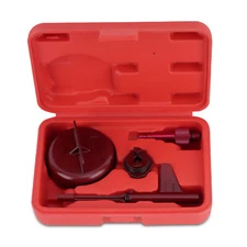 4pcs Transmission Oil Filling Adapter Tool Set For Mercedes Benz 9G Tronic Trans