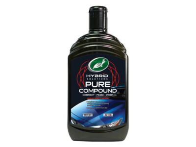 TURTLE WAX Hybrid Solution Pure Compound Politur 500 ml 054138