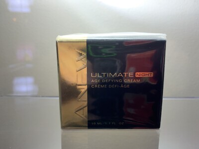 Avon Anew *ULTIMATE NIGHT Age Repair Cream 1.7 fl. oz. Factory Sealed