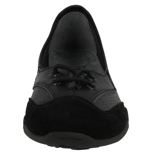 ZAPATOS INFORMALES PLANOS DE CUERO PARA DAMA CON LOS PIES EN LA TIERRA F8R0220 - Imagen 7 de 16