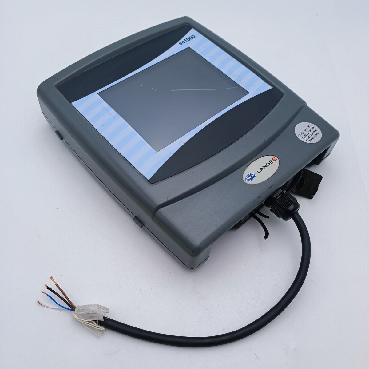 HACH LANGE GMBH LXG402.99.00001 CONTROLLER DISPLAY MODULE SC1000