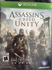 Assassin's Creed: Unity - Xbox One 2014