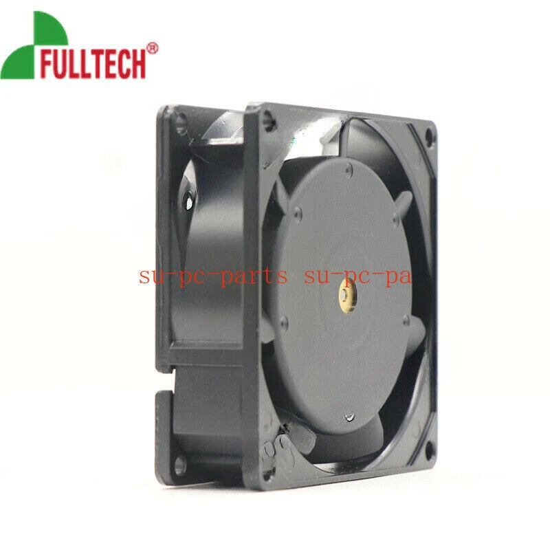 FULLTECH UF-80B23 BTH Axial fan AC 230V 16/14W 80*80*25mm Cabinet cooling fan - Image 4 of 4