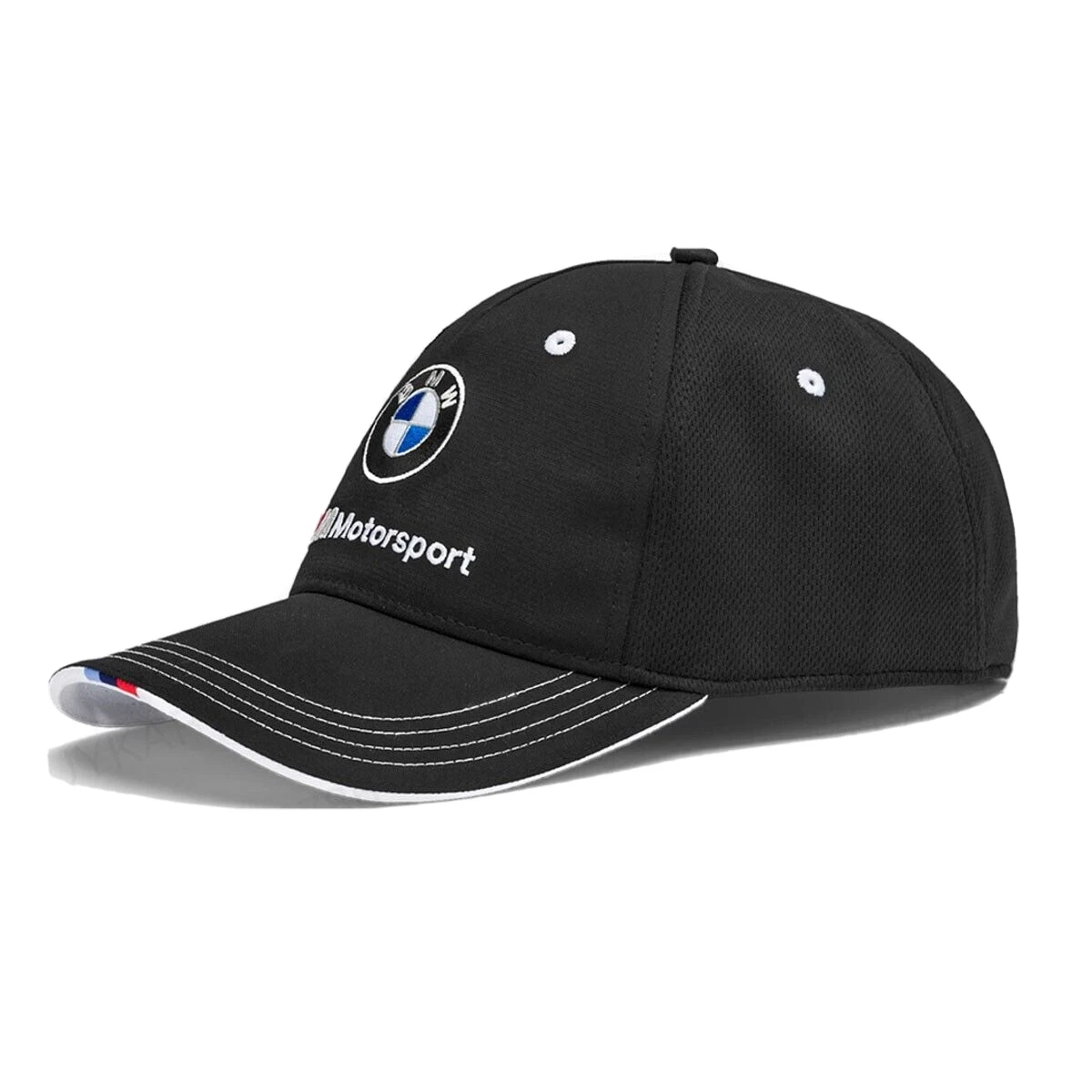 PUMA BMW M MOTORSPORT BASEBALL CAP SPORT CAP BLACK UNISEX 1 | eBay