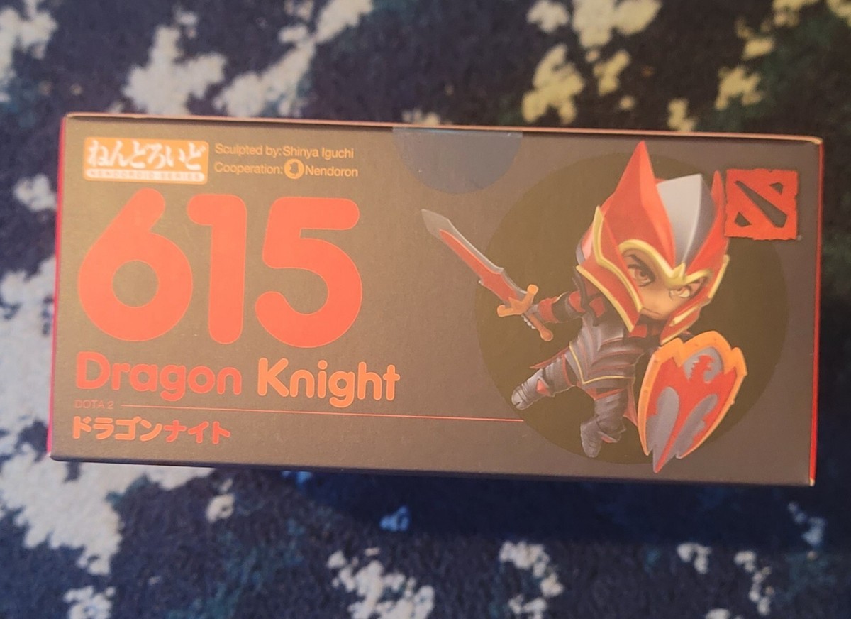 Good Smile Company Dragon Knight Nendoroid #615 (DOTA 2) | eBay