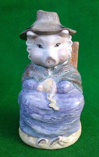 BEATRIX POTTER 2 - BESWICK / ROYAL ALBERT - A to Mr FIGUR AUSWAHL. - Bild 18 von 543