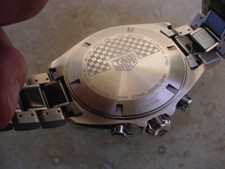 Tag Heuer Formula 1 Chronograph Anthracite Grey Dial Men's Watch CAZ1011.BA0843 8