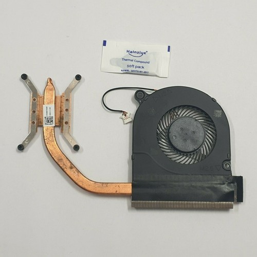 Acer Aspire Swift SF314-41 Kühler Lüfter Wärmeleitpaste Fan Cooler Heatsink