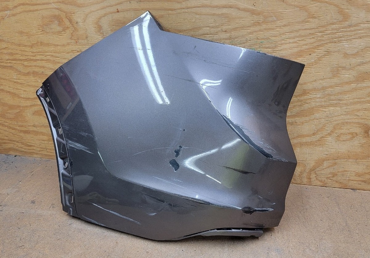 2012-2013-2014 Honda CR-V Rear Left Driver Side Bumper Cover End