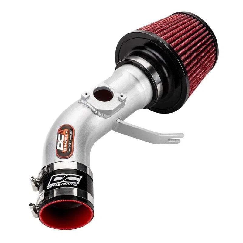 FOR 2002-2007 SUBARU WRX STI 2.0L 2.5L DC SPORTS SHORT RAM AIR INTAKE SYSTEM SRI - Image 4 of 4