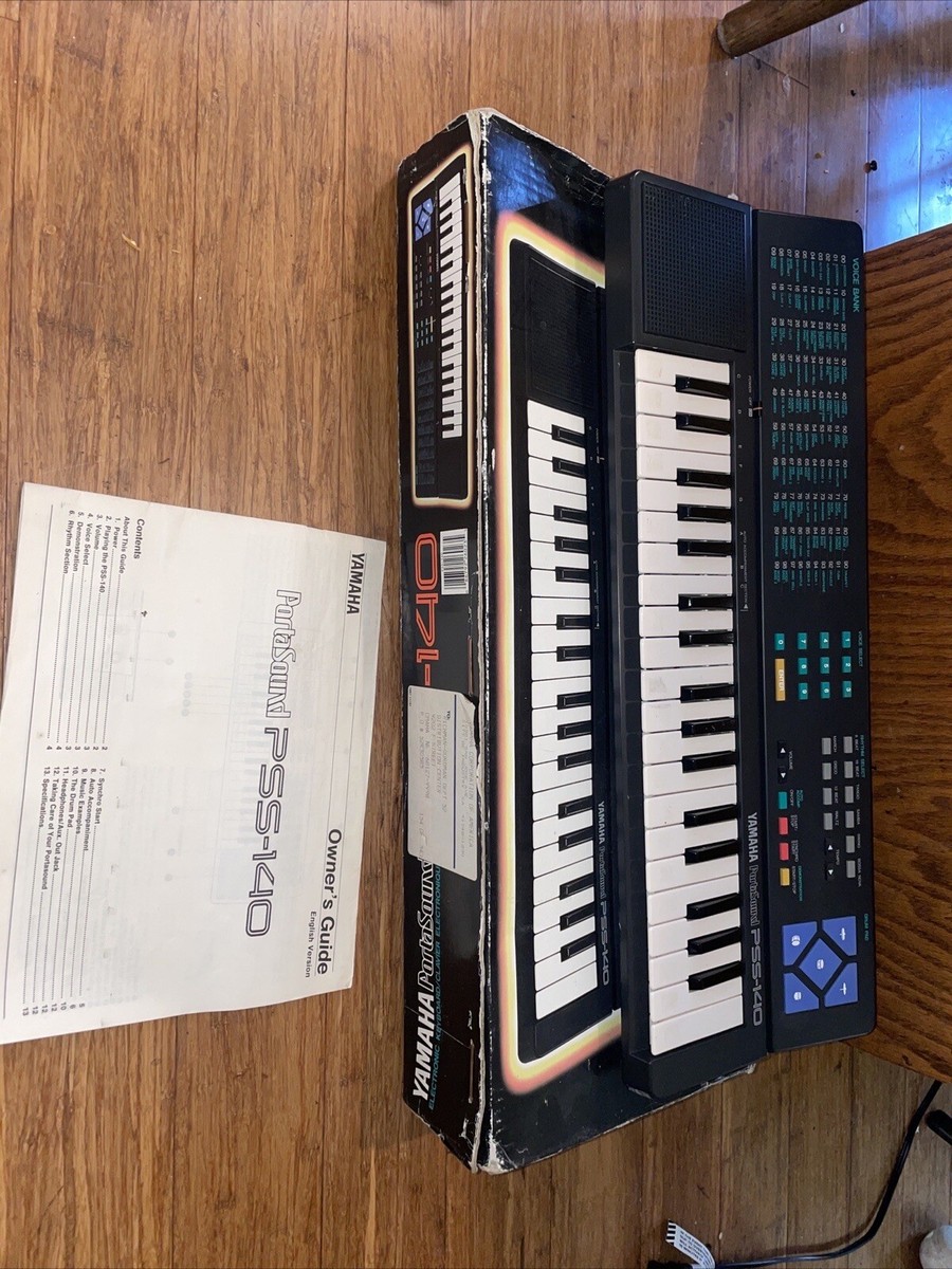 YAMAHA ヤマハ PortaSound PSS-470 hq720.jpg?sqp=-