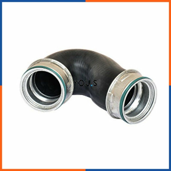 Ladeluftschlauch FüR VW | 1117704200, 09308, 2400125, 580117, 3336031-image