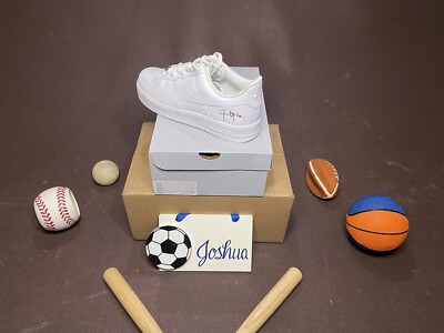 289-293 - Size 11 - Travis Scott x Cactus Jack x Nike Air Force 1