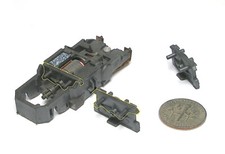 1 pc TYCO 440 MAGNUM Slot Car Chassis Shell REAR Armature BULKHEAD Rare Unused