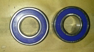 Подшипник nsk 6205du