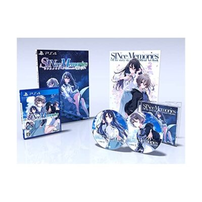 Limited Edition under Sinnemories Hoshiten [Bundled] Settings Materials & S
