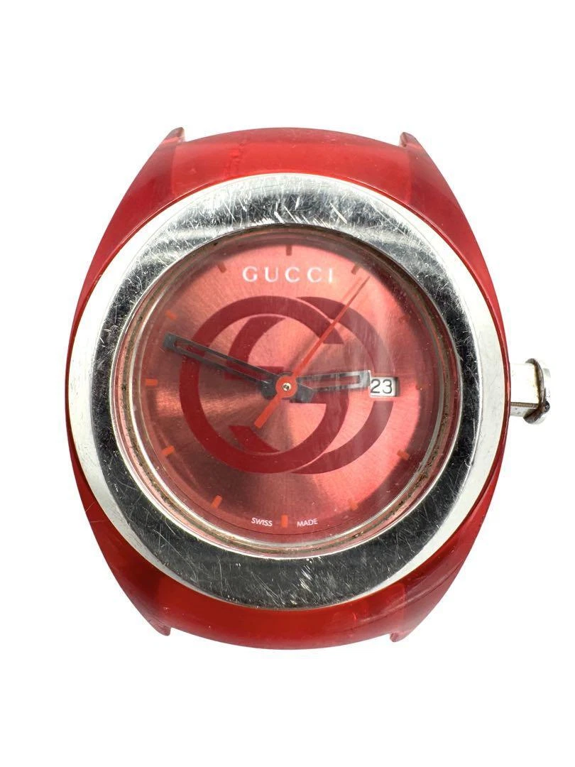 Montre femme Gucci Quartz 137.3 sans ceinture A2954