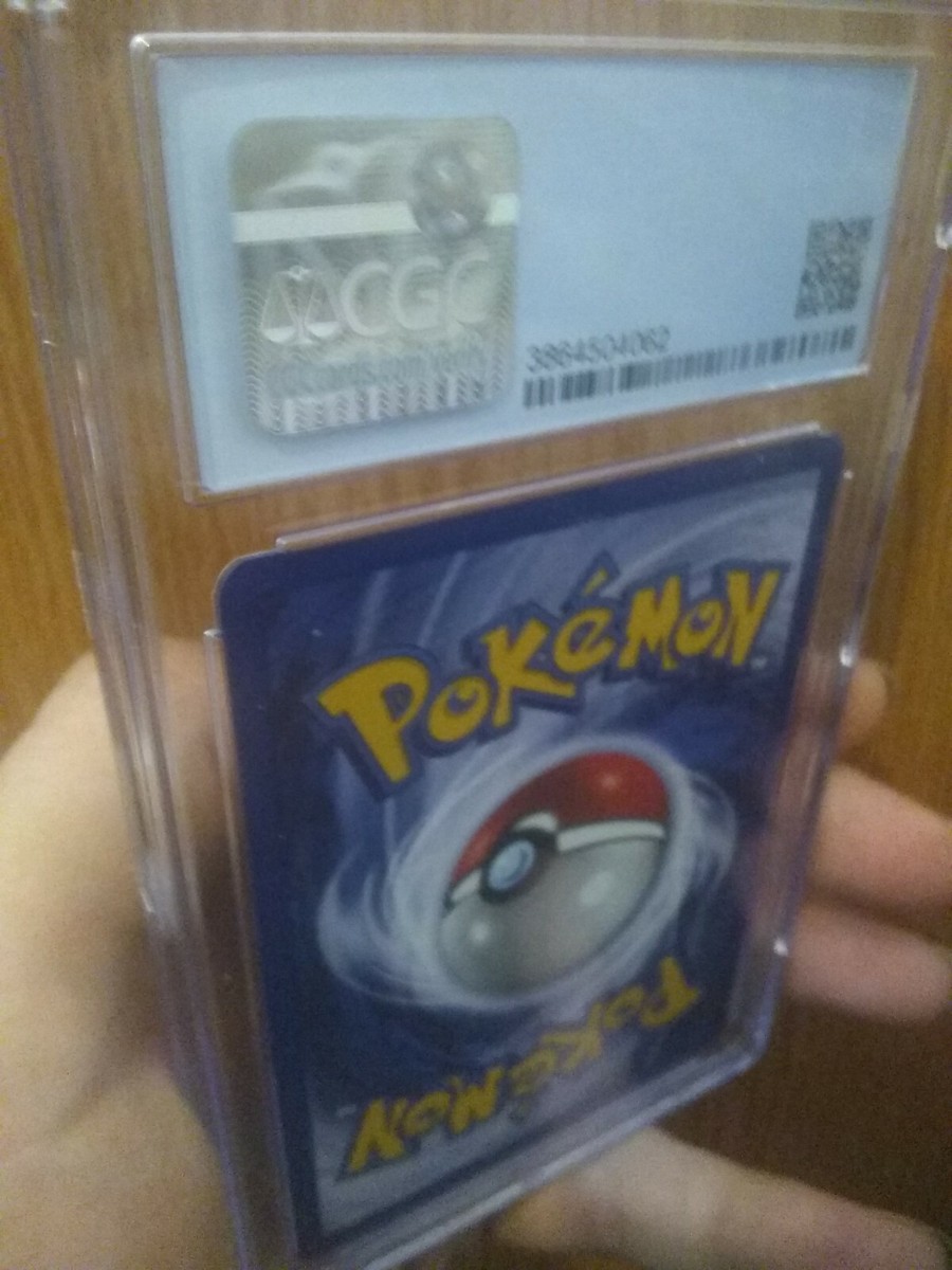 Pikachu 1st Edition Spanish Base Set Mint 9 CGC Pokemon #58 | eBay