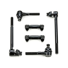 Tie Rod Inner Outer Sleeves Steering Rebuild Kit Fits 1969 1970 Buick Riviera